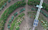 Regenerative circling faming with man,...